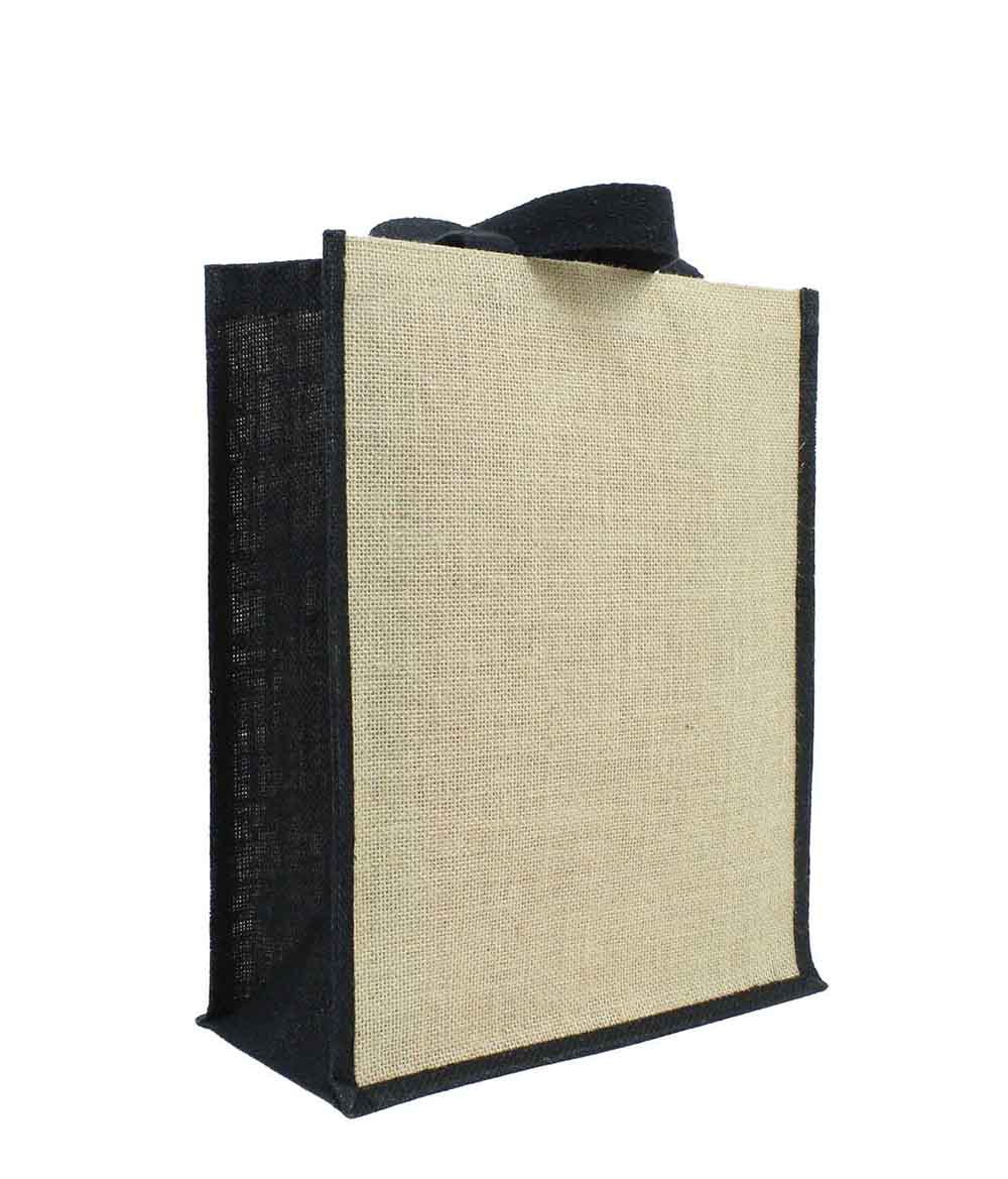 COUTURE - Jute Bag Vertical